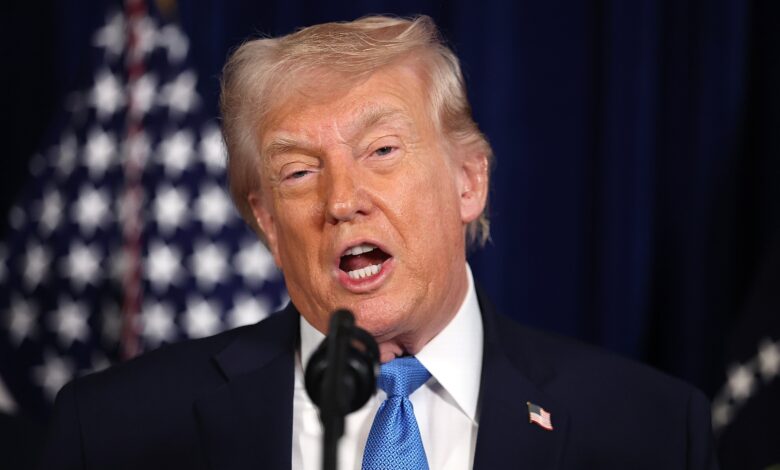 Venezuela live updates: Trump says US 'going to govern the country' after Maduro capture