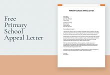 Primary School Application