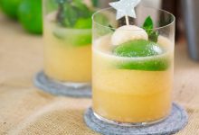 Lychee Syrup Drink