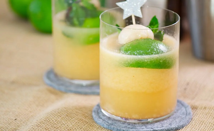 Lychee Syrup Drink