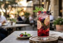 Cafe Drinks