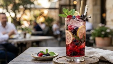 Cafe Drinks