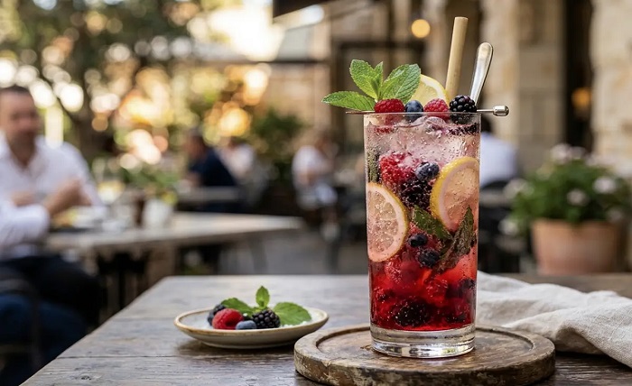 Cafe Drinks